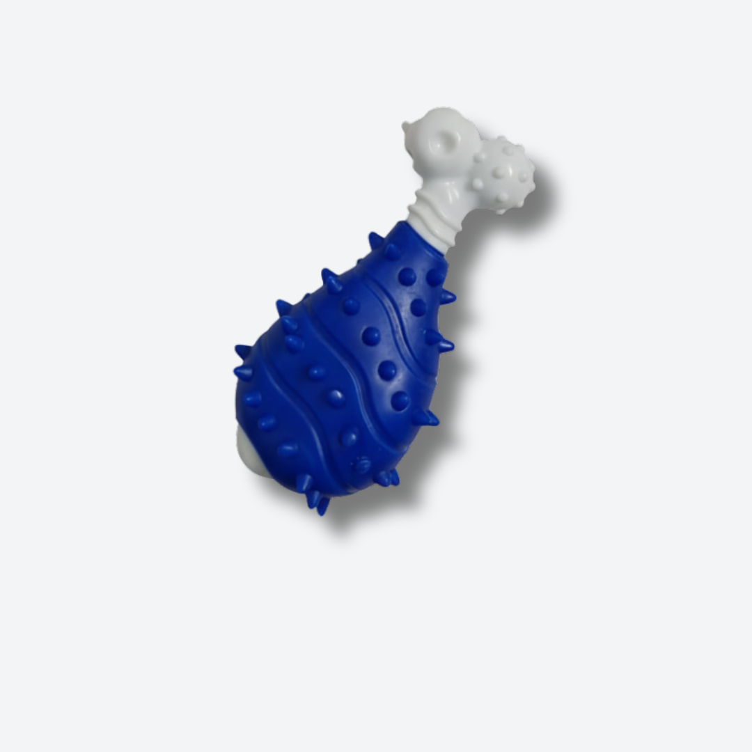 CNC Chicken Leg Dog Toy