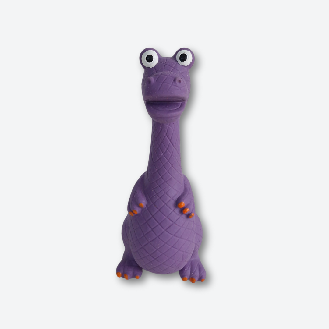 CNC Dinosaur Squeaker Toy