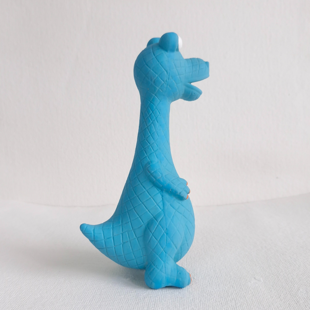 CNC Dinosaur Squeaker Toy