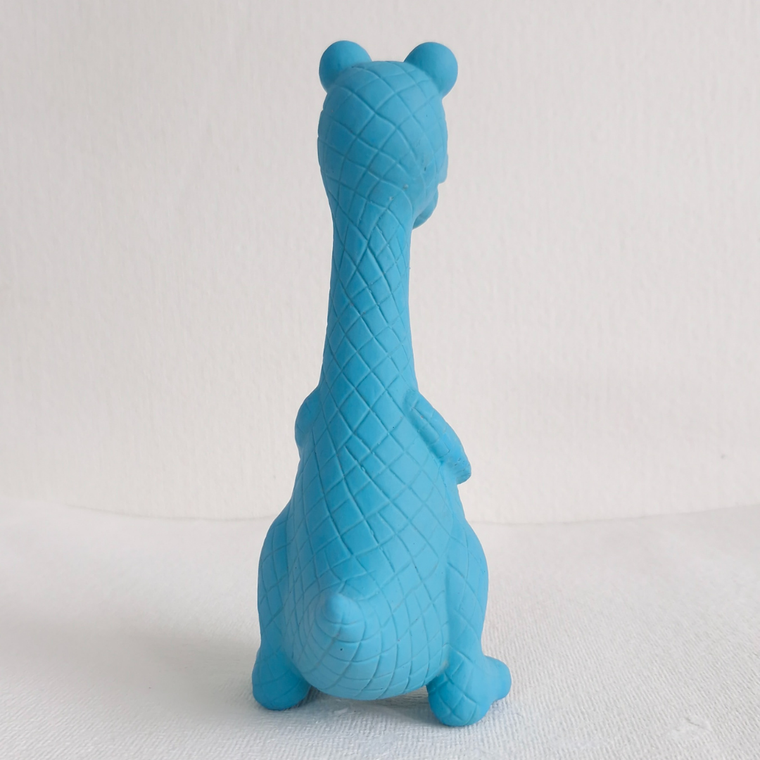 CNC Dinosaur Squeaker Toy