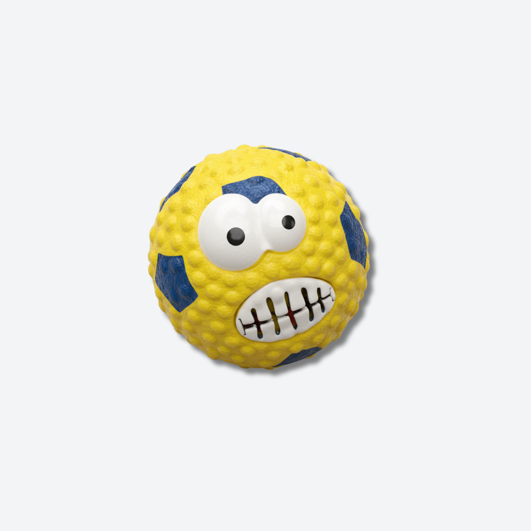 CNC Hilarious Latex Face Ball