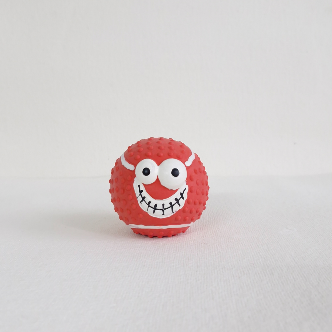 CNC Hilarious Latex Face Ball
