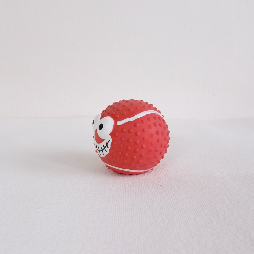 CNC Hilarious Latex Face Ball