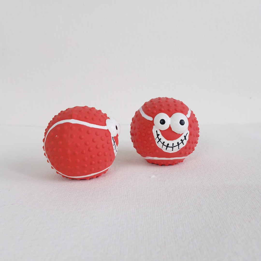CNC Hilarious Latex Face Ball