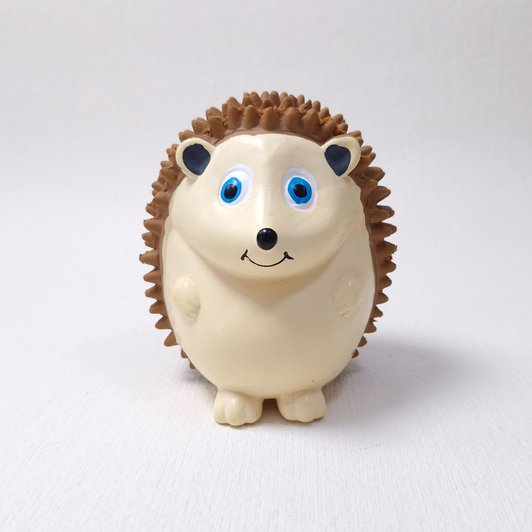 CNC Happy Hedgie Latex Chew Toy
