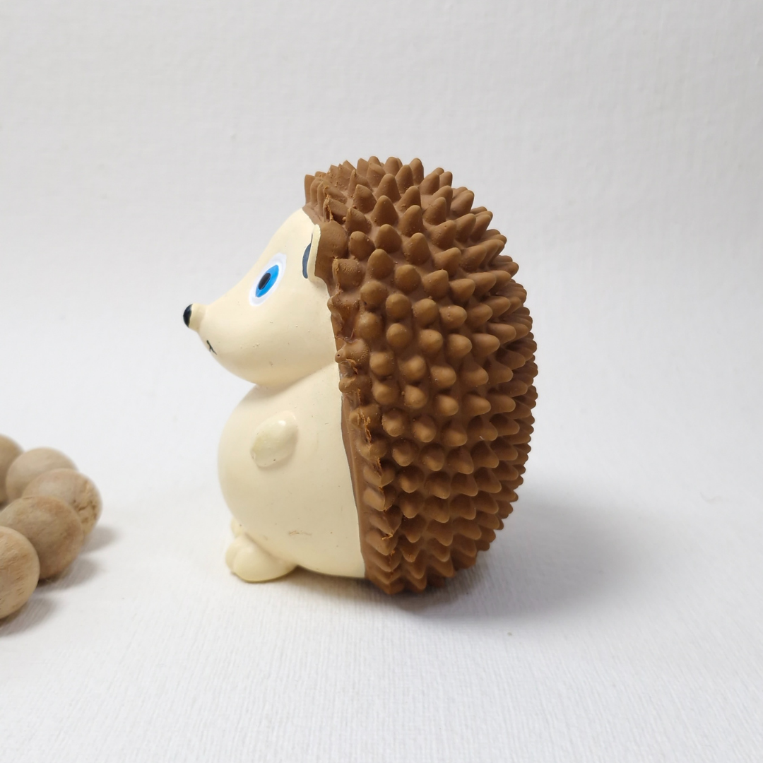 CNC Happy Hedgie Latex Chew Toy