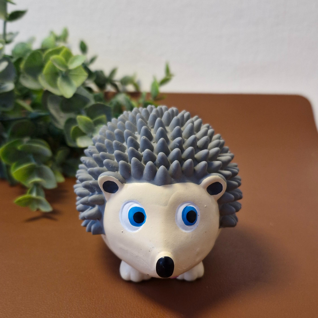 CNC Happy Hedgie Latex Chew Toy