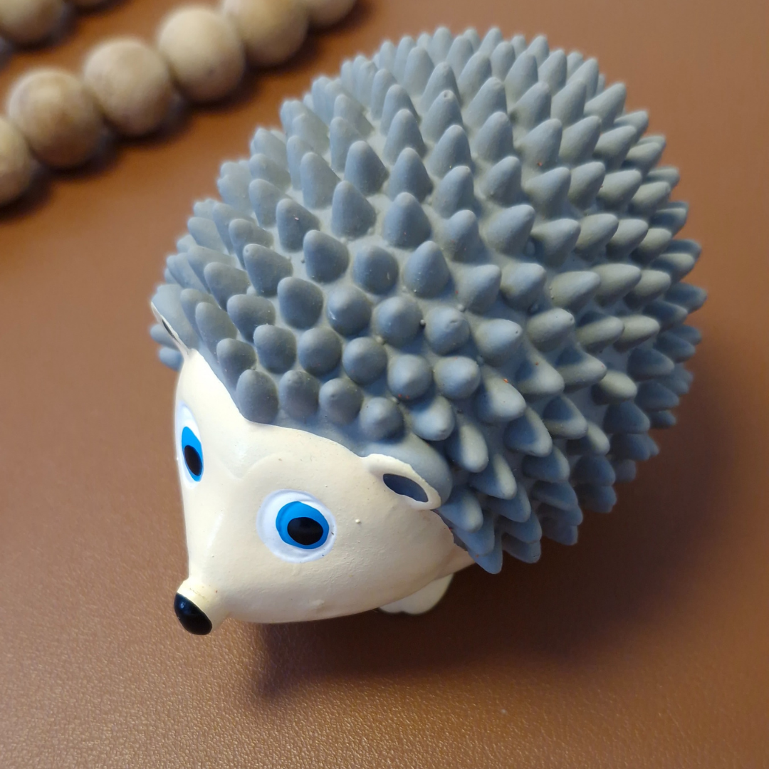 CNC Happy Hedgie Latex Chew Toy