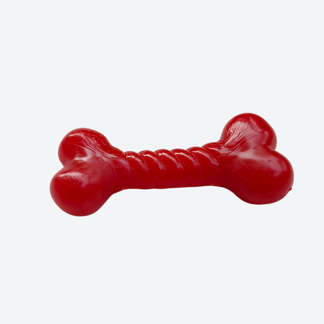 CNC Twist-Bone Power Chew Toy