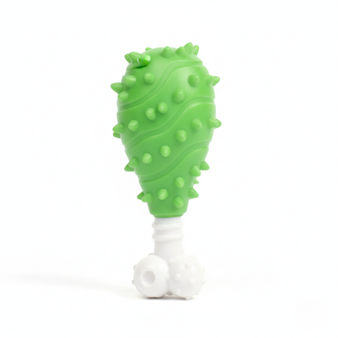 CNC Chicken Leg Dog Toy
