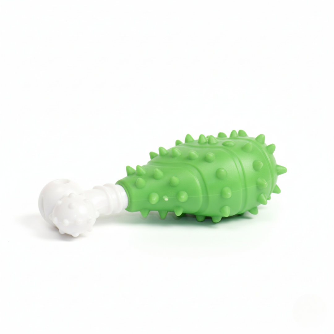 CNC Chicken Leg Dog Toy